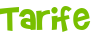 Tarife